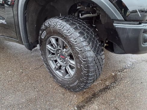 Certified 2024 GMC Sierra 1500 AT4X image 48