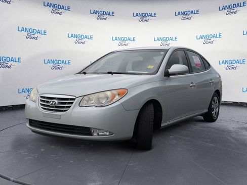 Used 2010 Hyundai Elantra GLS FWD image 11