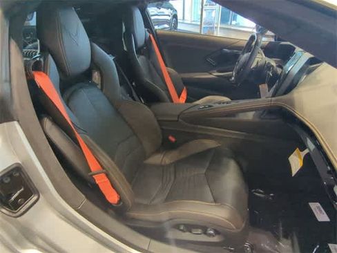 New 2026 Chevrolet Corvette Z06 w/ Stealth Interior Trim Package image 24