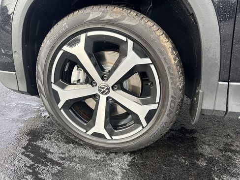 New 2026 Volkswagen Tiguan SE AWD/4WD image 7