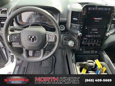 New 2026 RAM 1500 Limited AWD/4WD image 7