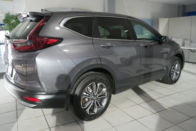 Used 2020 Honda CR-V EX image 7