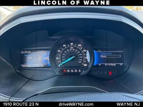 Used 2024 Ford Edge Titanium AWD/4WD image 15