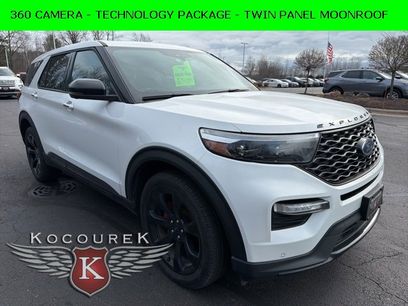 Used 2022 Ford Explorer ST w/ ST Street Pack
