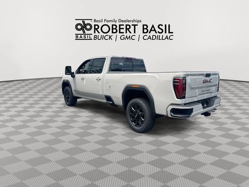 New 2026 GMC Sierra 2500 AT4 w/ AT4 Premium Plus Package AWD/4WD image 6