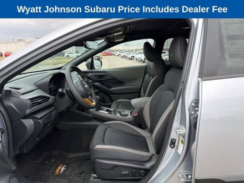 Used 2026 Subaru Crosstrek 2.5i Wilderness w/ Crosstrek Mirror Package AWD/4WD image 15