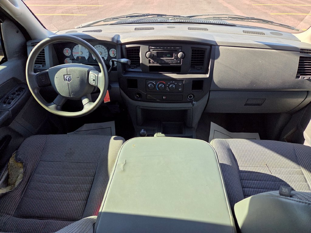 Used 2009 Dodge Ram 2500 Truck SXT AWD/4WD image 21