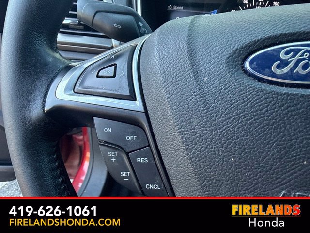 Used 2017 Ford Fusion SE w/ Equipment Group 201A FWD image 17