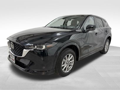 Certified 2025 MAZDA CX-5 AWD 2.5 S w/ Preferred Package