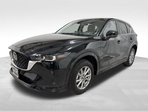 Certified 2025 MAZDA CX-5 AWD 2.5 S w/ Preferred Package image 1