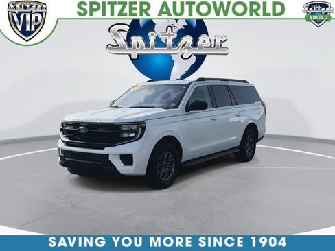 Used 2025 Ford Expedition Max Active AWD/4WD image 4