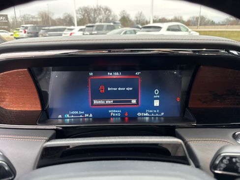 Certified 2024 Lincoln Navigator Black Label image 15