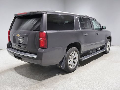 Used 2015 Chevrolet Suburban LTZ AWD/4WD image 2