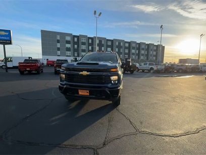Used 2024 Chevrolet Silverado 2500 Custom w/ Custom Convenience Package