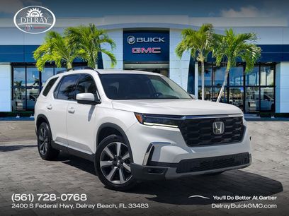 Used 2024 Honda Pilot Elite