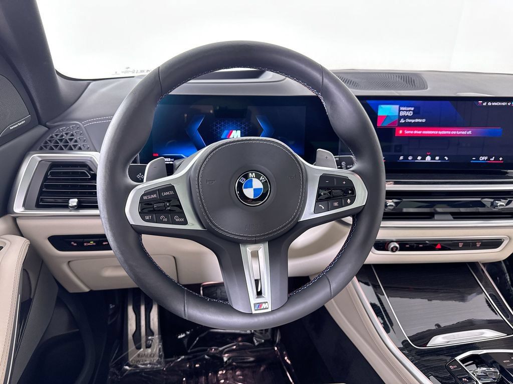 Used 2025 BMW X5 M60i AWD/4WD image 14