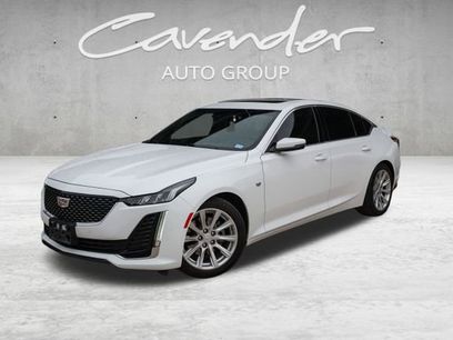 Used 2024 Cadillac CT5 Luxury w/ Sun And Sound Package