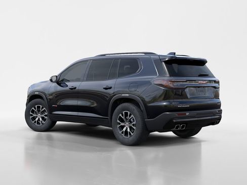 New 2026 GMC Acadia AT4 w/ Luxury Package AWD/4WD image 3