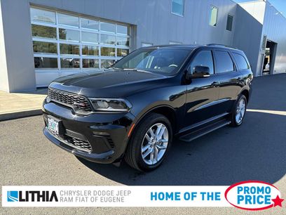 Certified 2023 Dodge Durango GT