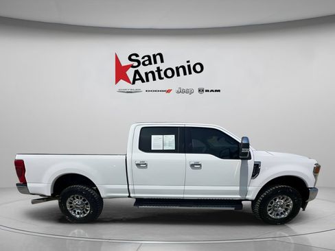 Used 2020 Ford F250 Lariat w/ Chrome Package AWD/4WD image 16