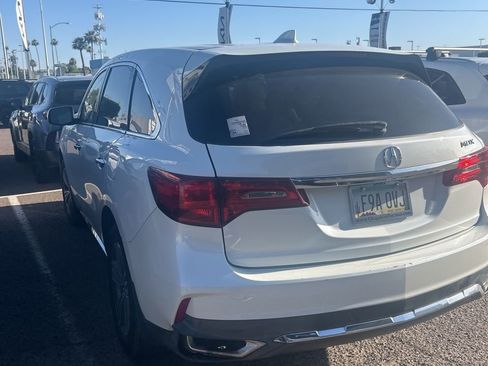 Used 2019 Acura MDX FWD image 9