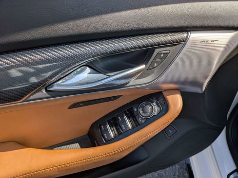 Certified 2024 Cadillac CT5 V w/ Platinum Package image 12