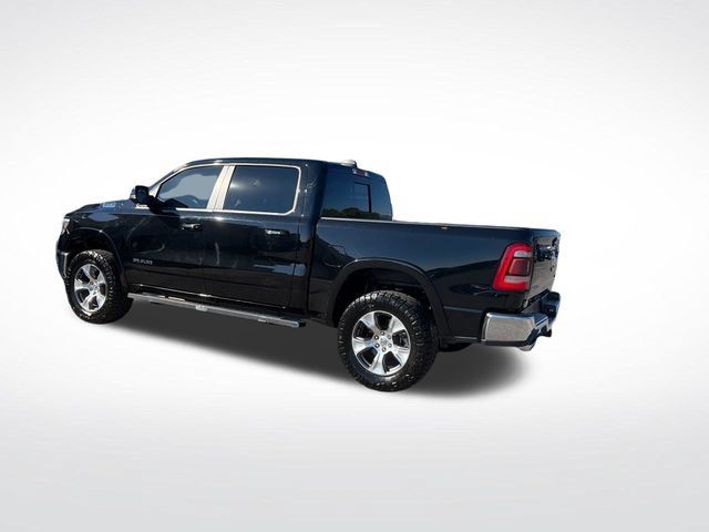 Used 2021 RAM 1500 Laramie AWD/4WD image 3