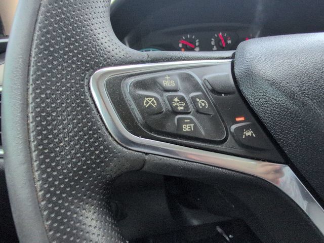 Used 2021 Chevrolet Equinox LS FWD image 21