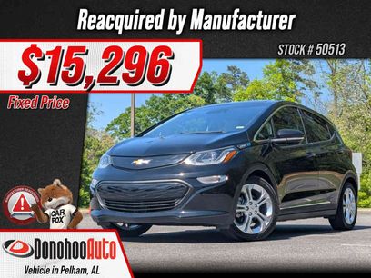 Used 2020 Chevrolet Bolt LT