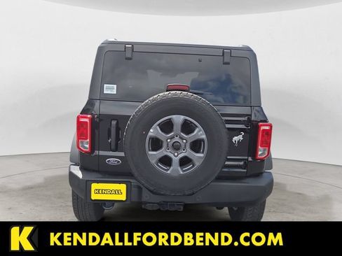 Used 2025 Ford Bronco Big Bend AWD/4WD image 6