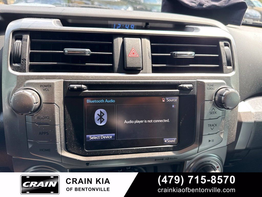 Used 2018 Toyota 4Runner SR5 AWD/4WD image 20