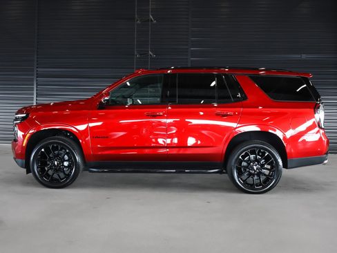 Used 2026 Chevrolet Tahoe RST w/ Comfort Package image 11