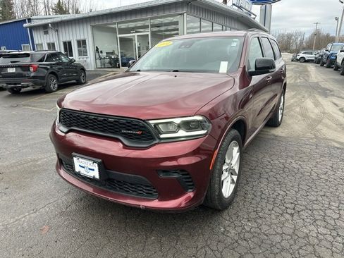 Used 2024 Dodge Durango GT image 8