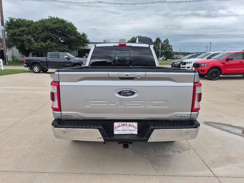 Used 2022 Ford F150 Lariat w/ Equipment Group 502A High AWD/4WD image 7