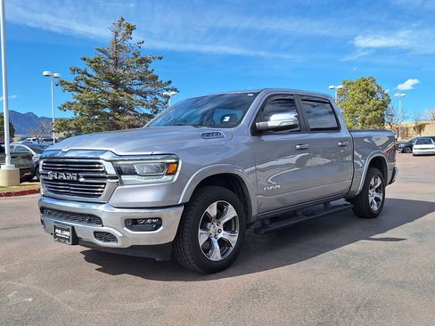 Used 2021 RAM 1500 Laramie image 7