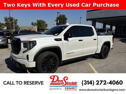 Used 2024 GMC Sierra 1500 Denali w/ Denali Reserve Package