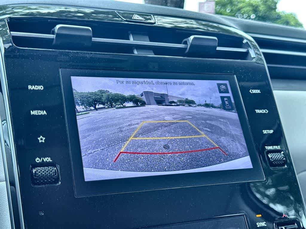 Used 2024 Hyundai Tucson SEL FWD image 19