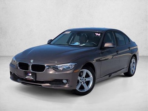 Used 2014 BMW 328d xDrive Sedan AWD/4WD image 1