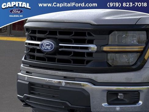 New 2026 Ford F150 XLT w/ Equipment Group 302A MID image 17