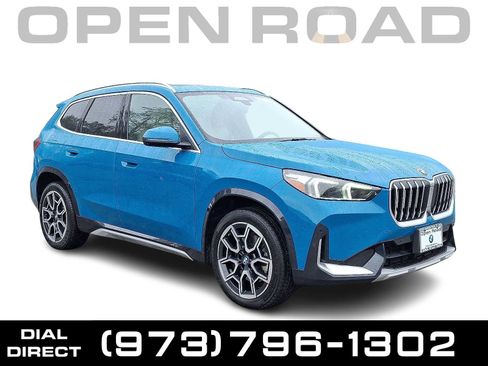 Used 2025 BMW X1 xDrive28i w/ Premium Package image 1