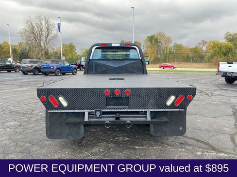 Used 2015 Ford F550 4x4 Regular Cab Super Duty image 6