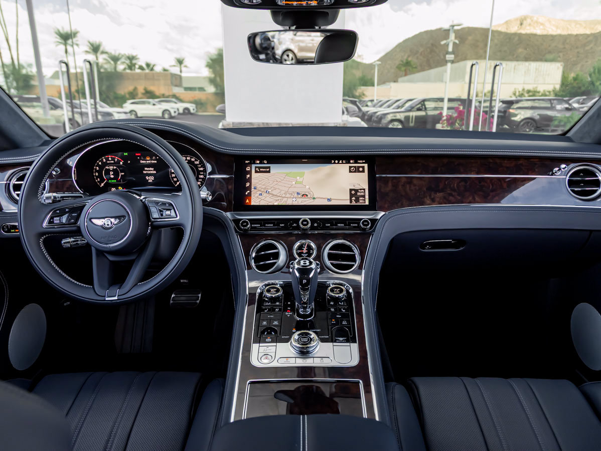 Used 2026 Bentley Continental GT AWD/4WD image 25