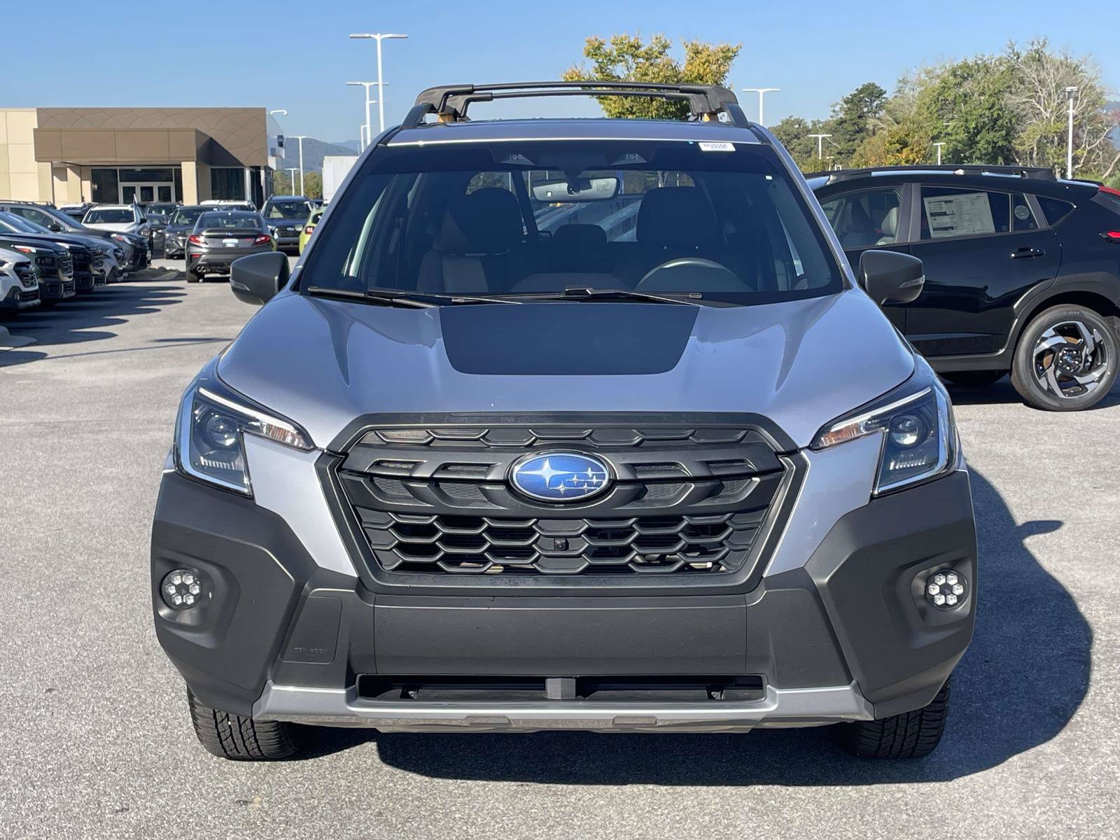 Used 2024 Subaru Forester Wilderness w/ Wilderness Package AWD/4WD image 25
