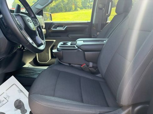 Used 2026 Chevrolet Silverado 1500 RST w/ RST Select Package AWD/4WD image 17