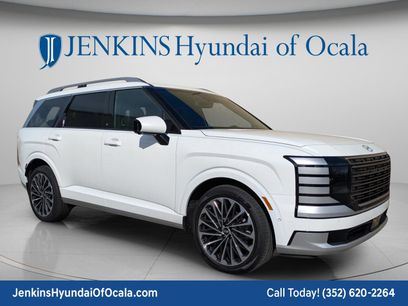 New 2026 Hyundai Palisade Calligraphy