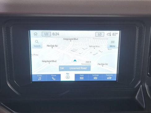 Used 2022 Ford Bronco Wildtrak AWD/4WD image 14