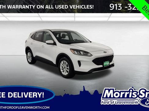Used 2020 Ford Escape SE AWD/4WD image 1