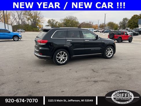 Used 2020 Jeep Grand Cherokee Summit image 9