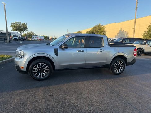 Used 2024 Ford Maverick Lariat w/ 4K Tow Package image 13