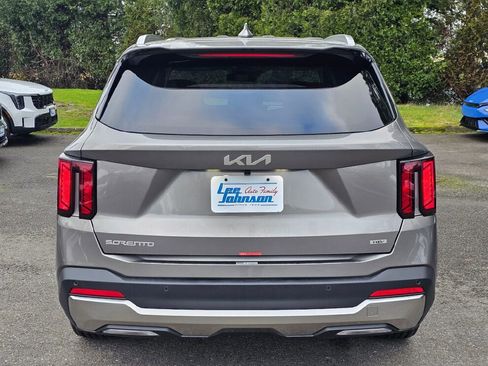 New 2026 Kia Sorento EX image 6